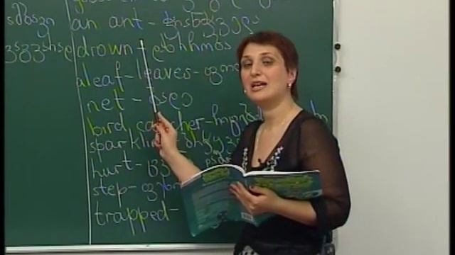 Revision 4 Fiction Texts смотреть онлайн