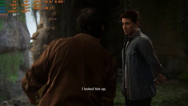 UNCHARTED 4: A Thief’s End | i7 7700K & RTX 3050 смотреть онлайн