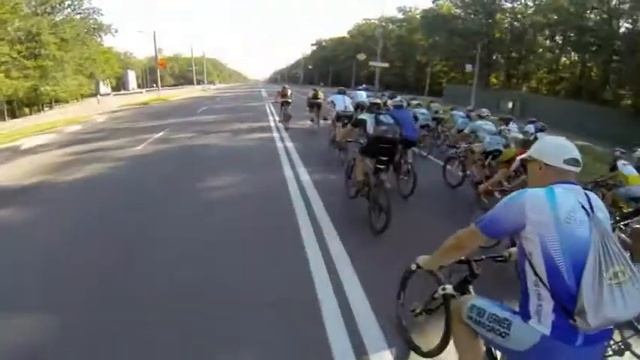 велопробег 18 08 2013 MaZ Video смотреть онлайн