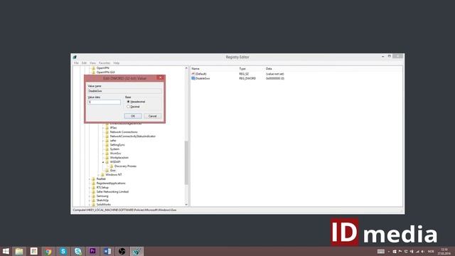How to remove the Windows 10 Upgrade Notifications смотреть онлайн