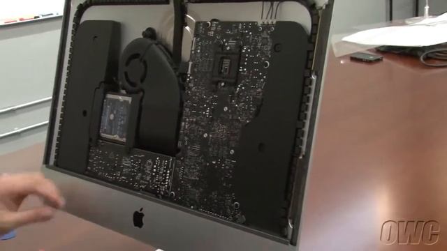 21 5 iMac 2012 Teardown смотреть онлайн
