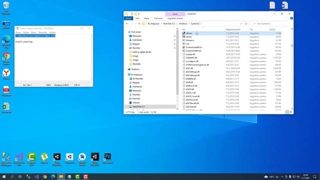 Windows 10 Arama Çubuğu Çalışmıyor | ÇÖZÜLDÜ ⭐️⭐️⭐️⭐️⭐️ смотреть онлайн