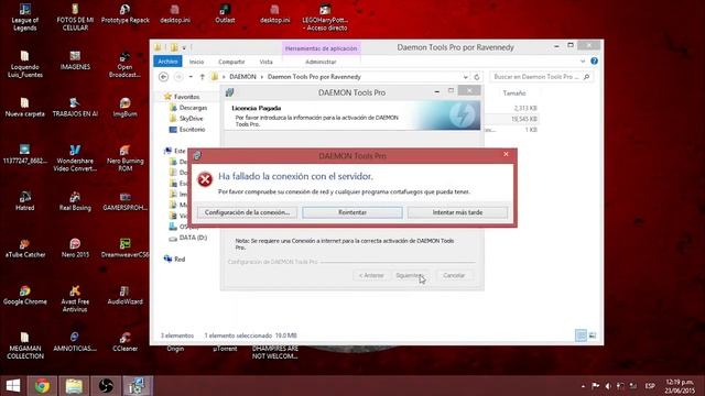 (HD) Descargar e Instalar Daemon Tools Pro FULL y en ESPAÑOL para windows 7, 8 y 8.1 (MEGA) смотреть онлайн
