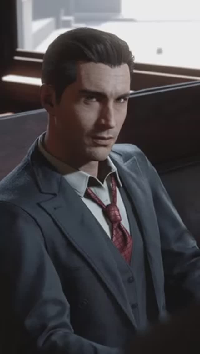 Знакомство Томми Анджело и детектива Нормана #mafia #lostheaven #мафия #DefinitiveEdition смотреть онлайн