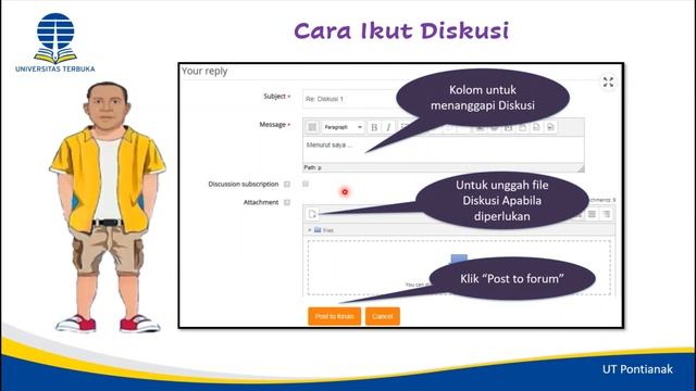Bag. 3. KIAT SUKSES PELAKSANAAN TUTON смотреть онлайн