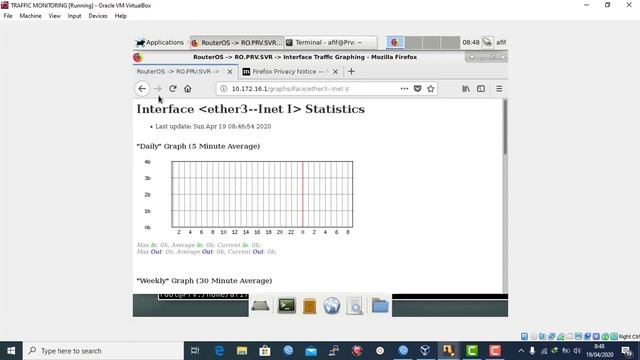 Cara Buat Graph Monitoring Traffic di Mikrotik смотреть онлайн