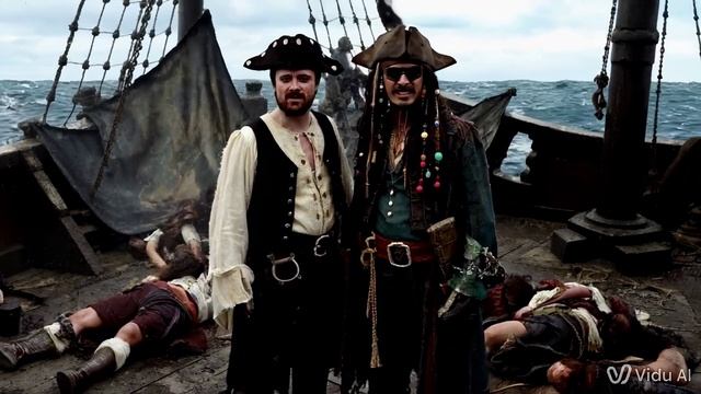 Sea Shanty (Forsen AI Cover Feat. DrDisrespect)