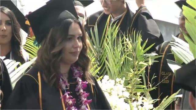 Liberal Arts #1 - 2019 CSULB Commencement смотреть онлайн