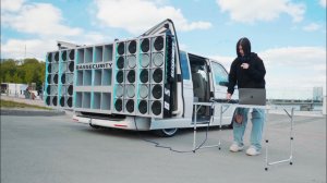 ТИЗЕР нового проекта BUS BS | 4K