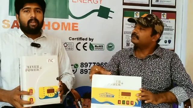 Clever Power Product Demo | ABSN | 8977969601 смотреть онлайн