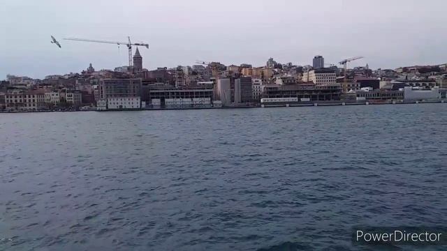 ISTANBULDAGI MARMARA DENGIZIGA SAYOHAT. смотреть онлайн