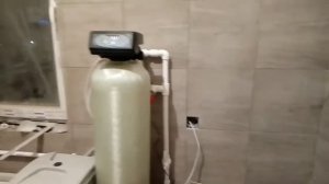 Типовая система очистки воды из скважины