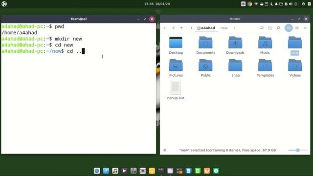 Most Useful Linux Commands | Linux Terminal Commands For Beginners смотреть онлайн