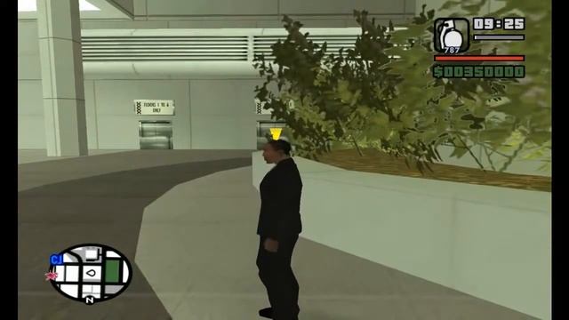Gta SA: Nemesis (Misterix Mod Serie) #8 смотреть онлайн