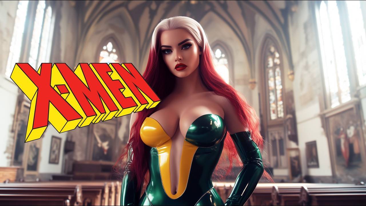 X-MEN | Люди Х смотреть онлайн