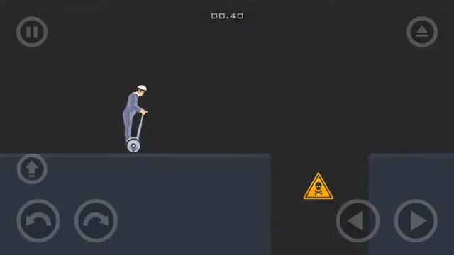 Happy Wheels Играем на iPhone 6s Угар!!! смотреть онлайн