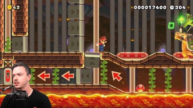 99.99% Of People Can't Solve This Mario Level [#83] смотреть онлайн