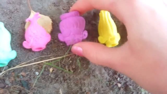 Коды к троллям из пятёрачки!!!Ко всей коллекции!!! смотреть онлайн