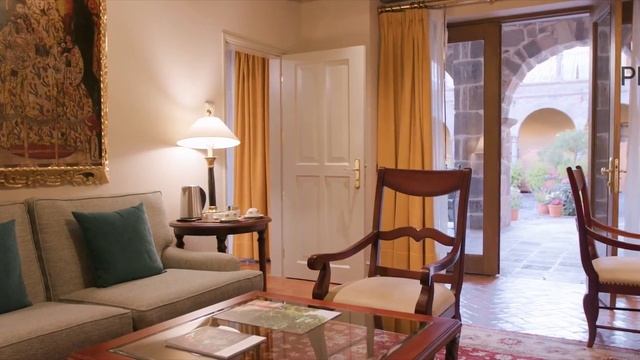 Belmond Hotel Monasterio, Cusco смотреть онлайн
