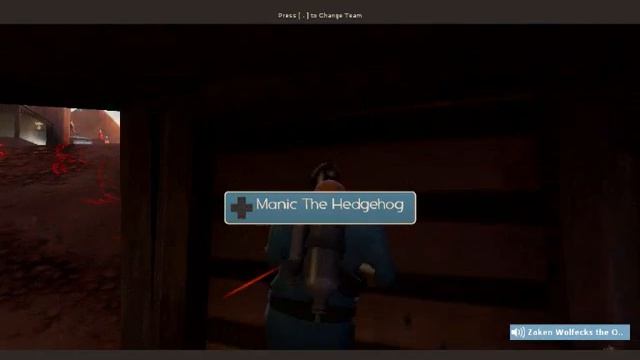 TEAM FORTRESS 2 with TEAM HEDGEHOG смотреть онлайн