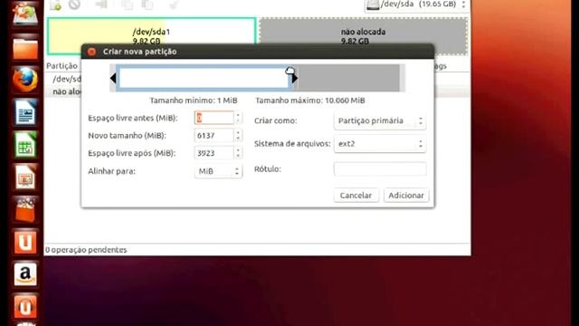 Tutorial Linux: 2b - Instalação e Particionamento смотреть онлайн