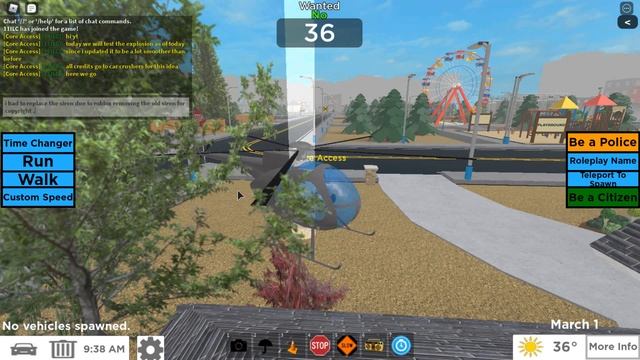 Roblox The Railroad Crossings - Core as of 10/21/2020 смотреть онлайн