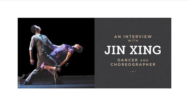 PreViews - Jin Xing Interview смотреть онлайн