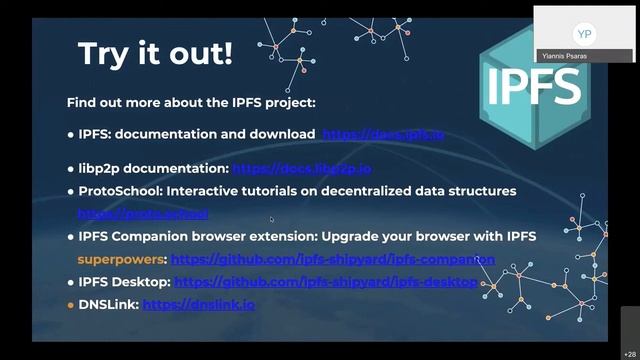 DINRG Interim Meeting, 2020-04-06 смотреть онлайн