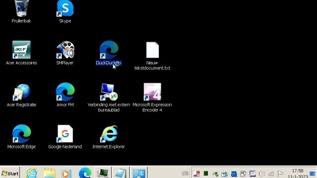Internet Explorer 11 vs Edge startup time смотреть онлайн