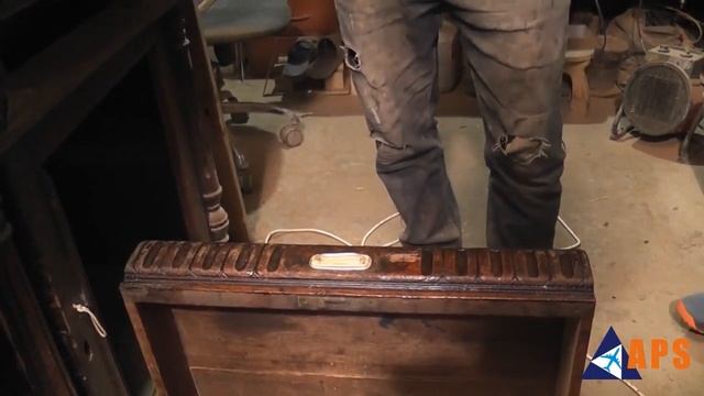 Разбавление смывок APS M с помощью универсального растворителя АЛТ 602 218