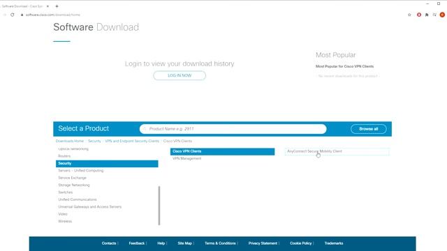 MyVulns.com: Cisco AnyConnect Secure Mobility Client for Windows Arbitrary File Read смотреть онлайн