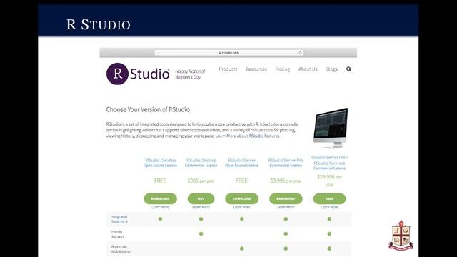 R Tutorial 1.3 | What is R -Studio? How do I download it?| R Programming for beginners in Malayalam смотреть онлайн