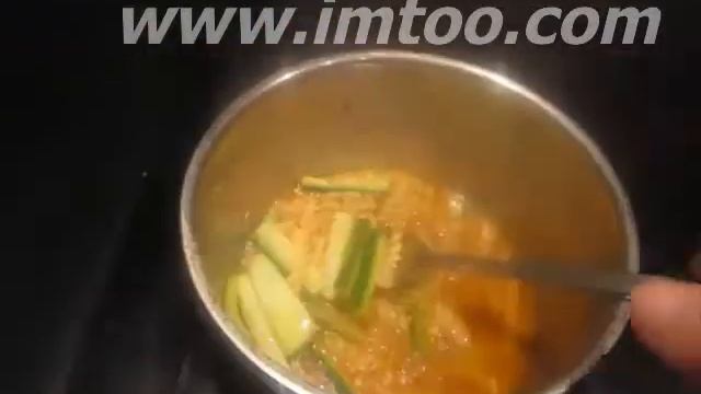Pangasius Rolls Pasta & Cucumber смотреть онлайн