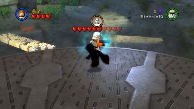 КАПИТАН ГРИЕВУС! (LEGO Star Wars - The Complete Saga #15) смотреть онлайн