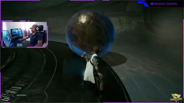 STAR WARS JEDI :FALLEN ORDER 🎮FACECAM📹 PART 2 смотреть онлайн