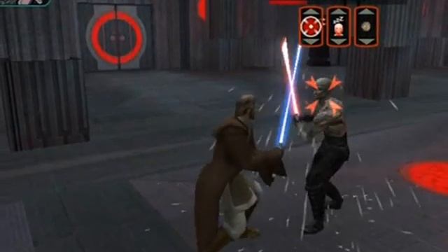 KOTOR 2 Death Of Darth Sion смотреть онлайн