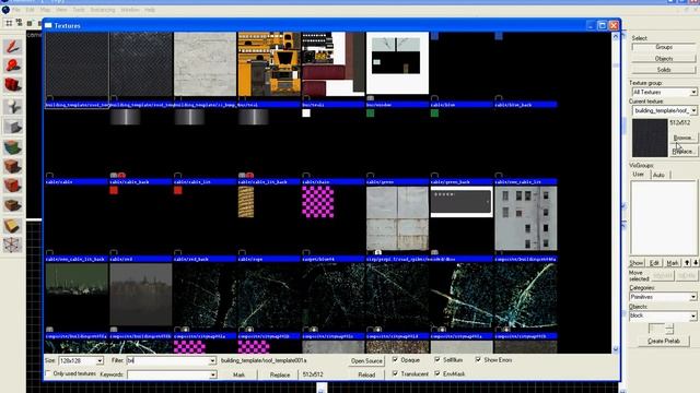 Source SDK Hammer texture problem смотреть онлайн