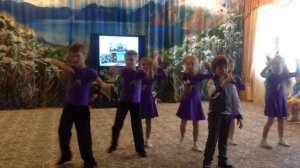 Я иду, шагаю по Москве в исполнении детей подготовительной группы