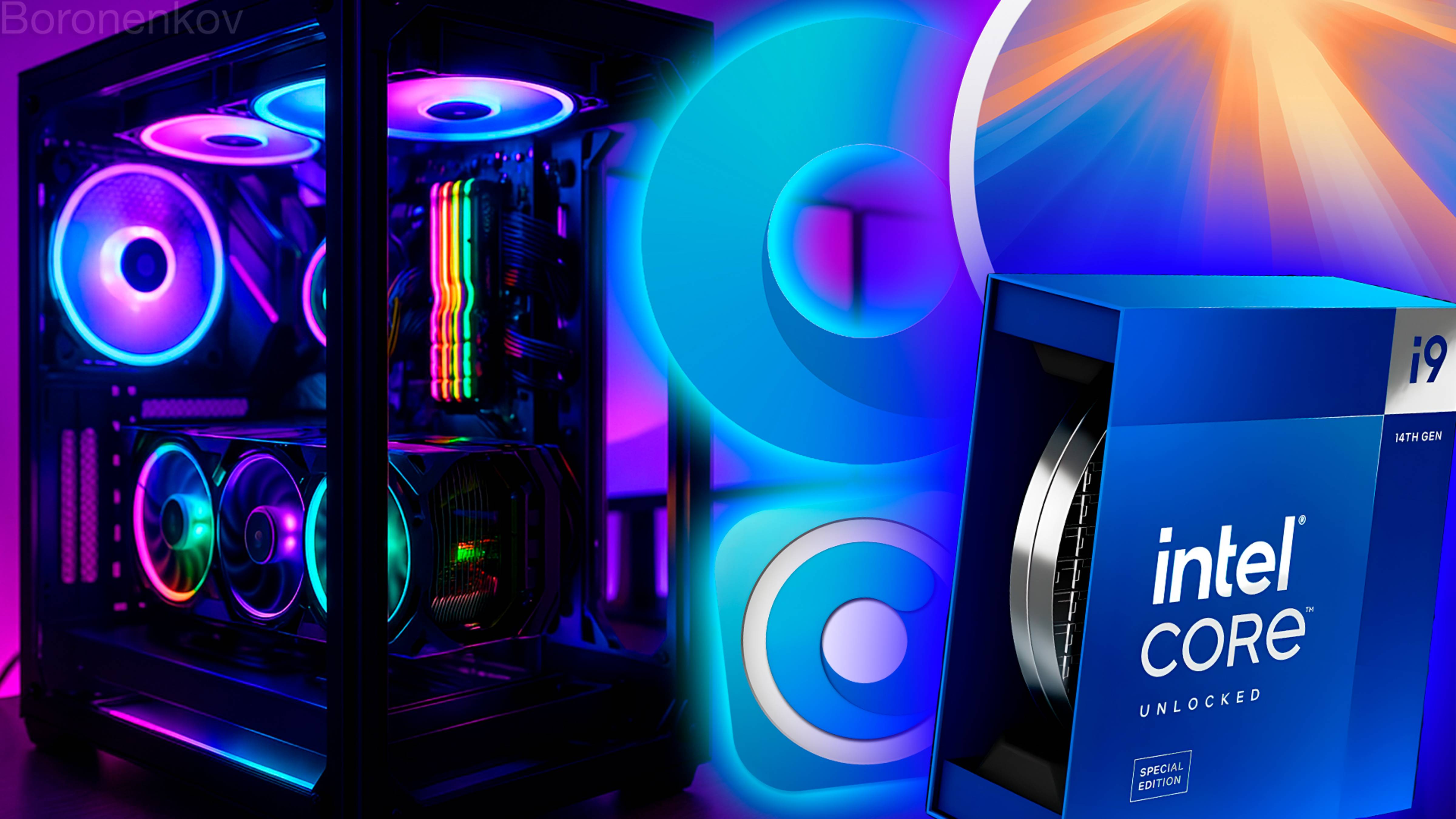 НОВЫЙ ЗАВОД ЯДЕР CPU HACKINTOSH И ОСТАЛЬНЫЕ НОВОСТИ! - ALEXEY BORONENKOV | 4K смотреть онлайн