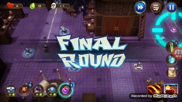GHOST TD New tower Defence смотреть онлайн