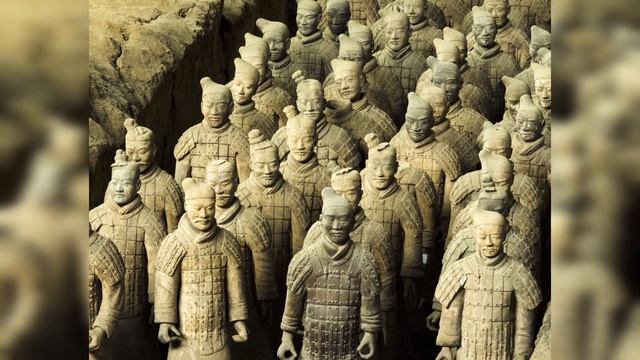 Тайна Терракотовой Армии: Почему Ее Создали и Зачем Она Прячется? смотреть онлайн