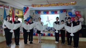 Коллектив МКОУ «Каширская коррекционная общеобразовательная школа-интернат»