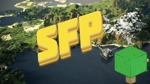 Выживание на приватном сервере SFP Стрим! #46 смотреть онлайн