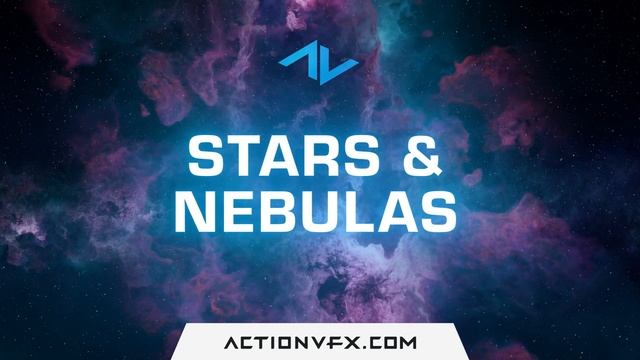 ActionVFX Product Release | Space Collection смотреть онлайн