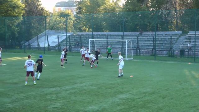 AFL23. AFL Cup Металлург. Division A. Day 9. Chayka ZM - Fenza смотреть онлайн