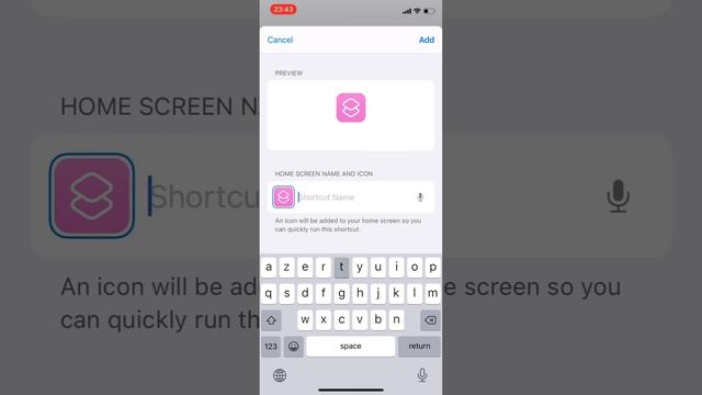 How to Change App icons iPhone on iOS 14 смотреть онлайн