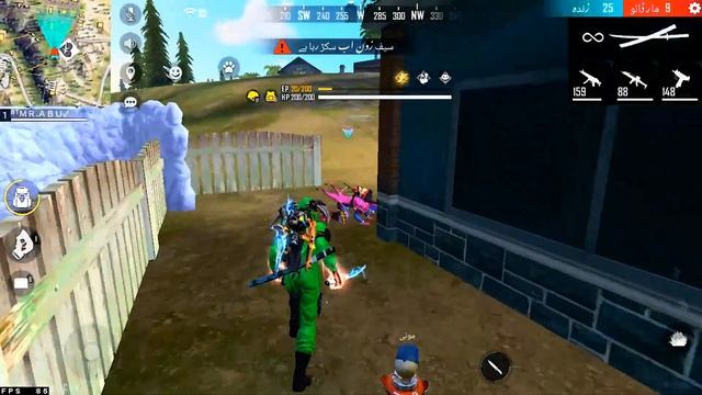 OP headshots/ aim of criminal bundle/ garena ff full gamepplay смотреть онлайн