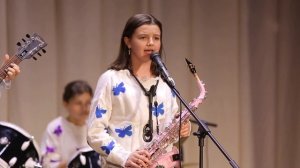 Песня - Солнечный ветер.