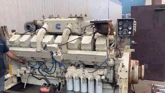 CUMMINS KTA50-M  33118156  6-24-23