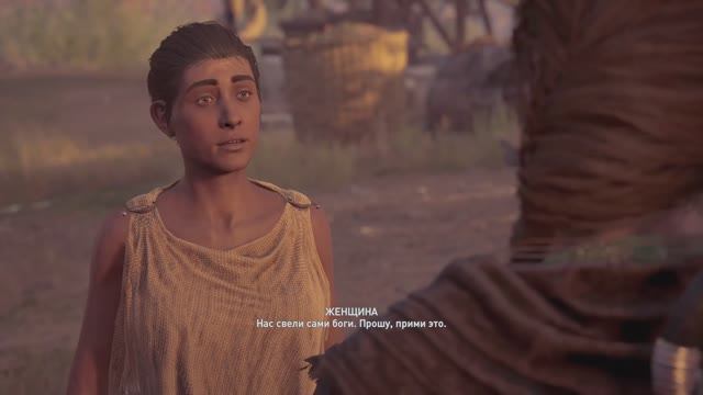 Assassin's Creed Odyssey Исследуем Фокиду, закрываем вопросики №20 смотреть онлайн